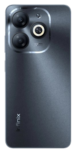 Смартфон Infinix Smart 8 X6525D 2/64GB Timber Black  (7052292) 