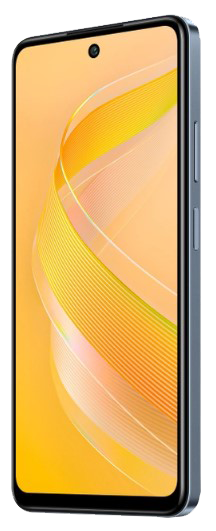 Смартфон Infinix Smart 8 X6525D 2/64GB Timber Black  (7052292) 