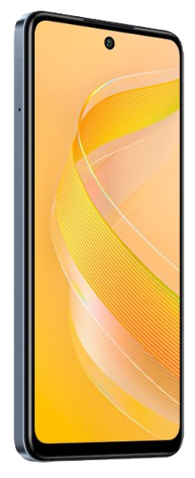 Смартфон Infinix Smart 8 X6525D 2/64GB Timber Black  (7052292) 
