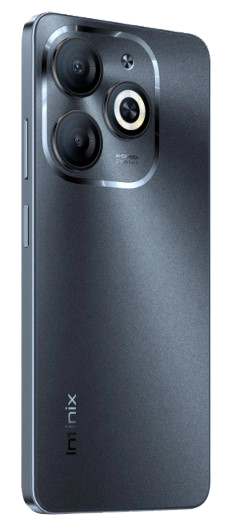 Смартфон Infinix Smart 8 X6525D 2/64GB Timber Black  (7052292) 