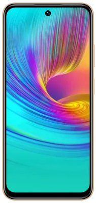 Смартфон Infinix Smart 9 X6532 3/64GB Sandstone Gold (7052293) 