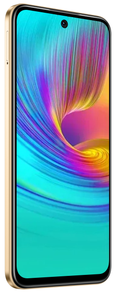 Смартфон Infinix Smart 9 X6532 3/64GB Sandstone Gold (7052293) 