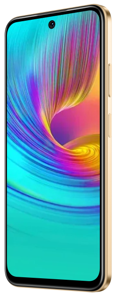 Смартфон Infinix Smart 9 X6532 3/64GB Sandstone Gold (7052293) 