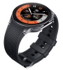 Смарт годинник Oppo Watch X Platinum Black (7002666) 