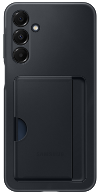 Чохол Samsung A16 Card Slot Case EF-OA166TBEGWW Black  (7058032) 