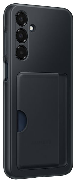 Чохол Samsung A16 Card Slot Case EF-OA166TBEGWW Black  (7058032) 