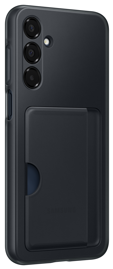 Чохол Samsung A16 Card Slot Case EF-OA166TBEGWW Black  (7058032) 