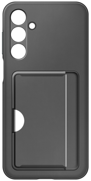 Чохол Samsung A16 Card Slot Case EF-OA166TBEGWW Black  (7058032) 