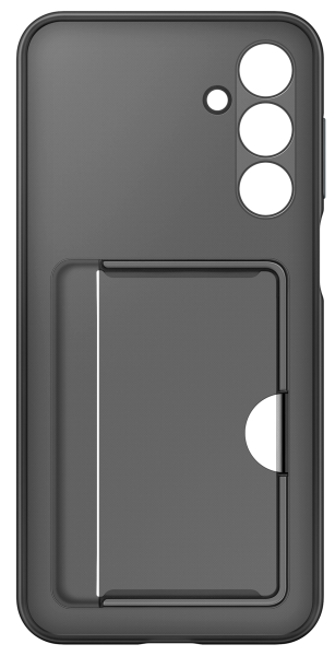 Чохол Samsung A16 Card Slot Case EF-OA166TBEGWW Black  (7058032) 