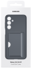 Чохол Samsung A16 Card Slot Case EF-OA166TBEGWW Black  (7058032) 