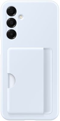 Чохол Samsung A16 Card Slot Case EF-OA166TLEGWW Blue (7058033) 