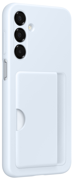 Чохол Samsung A16 Card Slot Case EF-OA166TLEGWW Blue (7058033) 