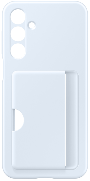 Чохол Samsung A16 Card Slot Case EF-OA166TLEGWW Blue (7058033) 