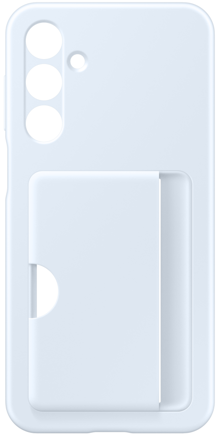 Чохол Samsung A16 Card Slot Case EF-OA166TLEGWW Blue (7058033) 