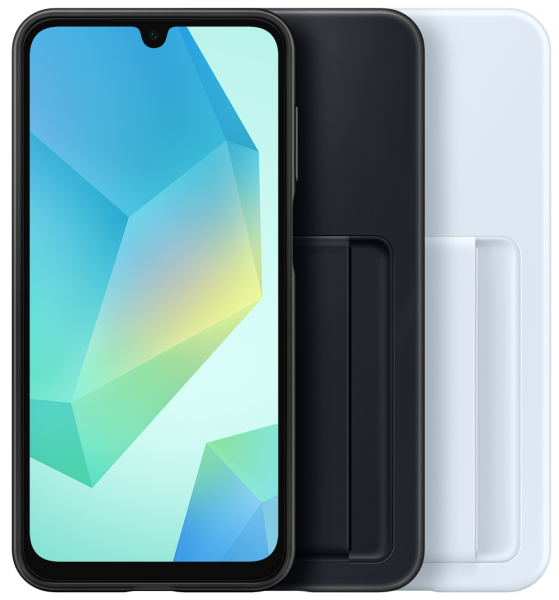 Чохол Samsung A16 Card Slot Case EF-OA166TLEGWW Blue (7058033) 