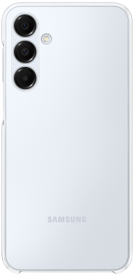 Чохол Samsung A16 Clear Case EF-QA166CTEGWW Transparent  (7058034) 