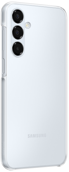 Чохол Samsung A16 Clear Case EF-QA166CTEGWW Transparent  (7058034) 