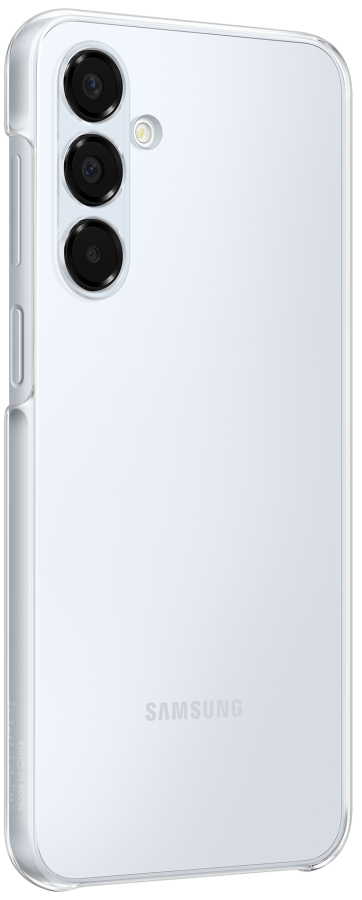 Чохол Samsung A16 Clear Case EF-QA166CTEGWW Transparent  (7058034) 