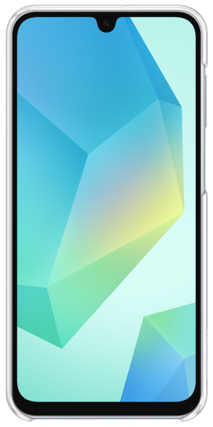 Чохол Samsung A16 Clear Case EF-QA166CTEGWW Transparent  (7058034) 