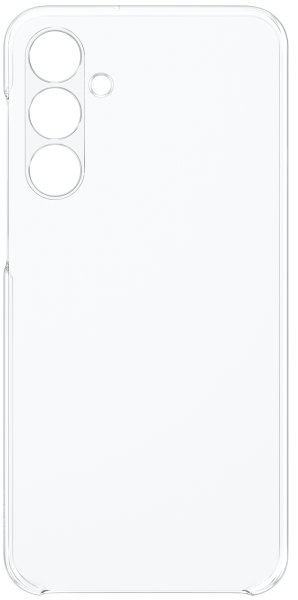 Чохол Samsung A16 Clear Case EF-QA166CTEGWW Transparent  (7058034) 