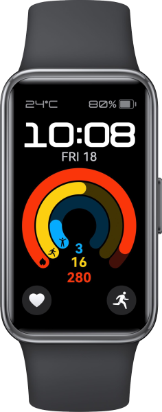 Смарт годинник Huawei Band 9 Starry Black (6986075) 