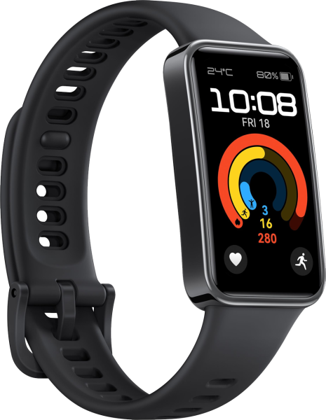 Смарт годинник Huawei Band 9 Starry Black (6986075) 