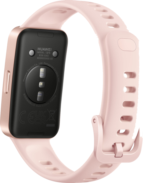 Смарт годинник Huawei Band 9 Charm Pink (6986076) 