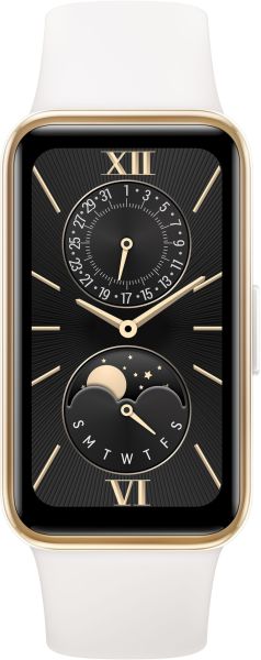 Смарт годинник Huawei Band 9 Dawn White (6986077) 