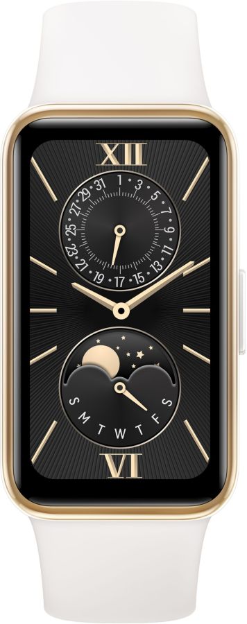 Смарт годинник Huawei Band 9 Dawn White (6986077) 