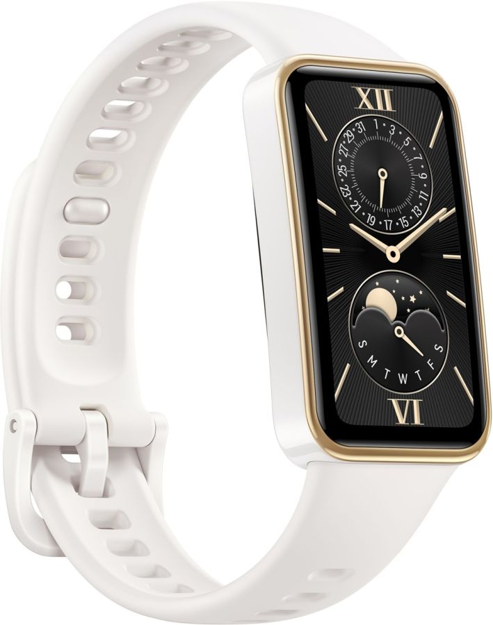 Смарт годинник Huawei Band 9 Dawn White (6986077) 