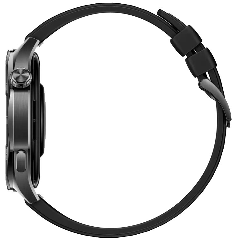 Смарт годинник Huawei Watch GT 5 46mm Black  (7055190) 