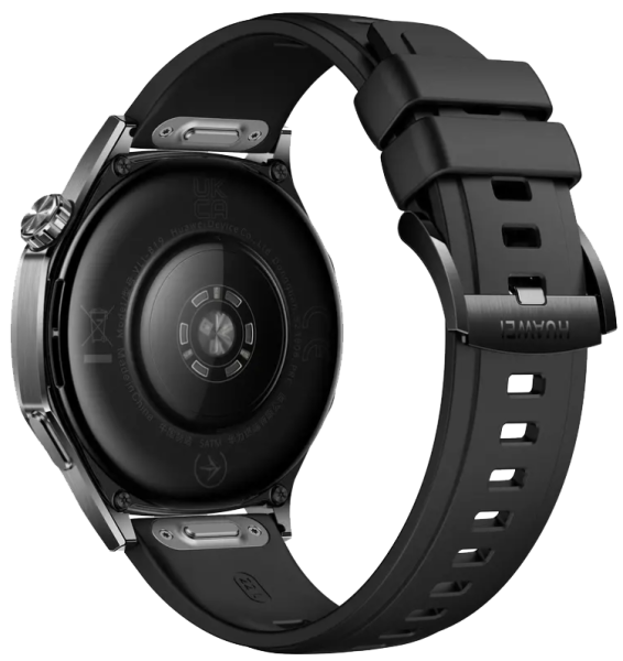 Смарт годинник Huawei Watch GT 5 46mm Black  (7055190) 