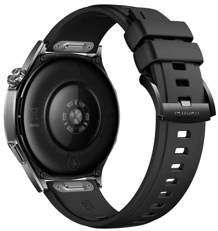 Смарт годинник Huawei Watch GT 5 46mm Black  (7055190) 