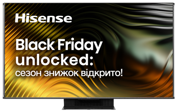LED-телевізор Hisense 65UXKQ (6975935) 