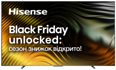 LED-телевізор Hisense 100U7KQ  (6949333) 
