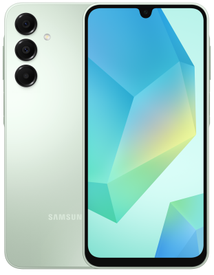 Смартфон Samsung Galaxy A16 5G 4/128Gb LGB Light Green (7058505) 