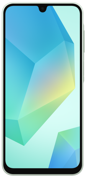 Смартфон Samsung Galaxy A16 5G 4/128Gb LGB Light Green (7058505) 
