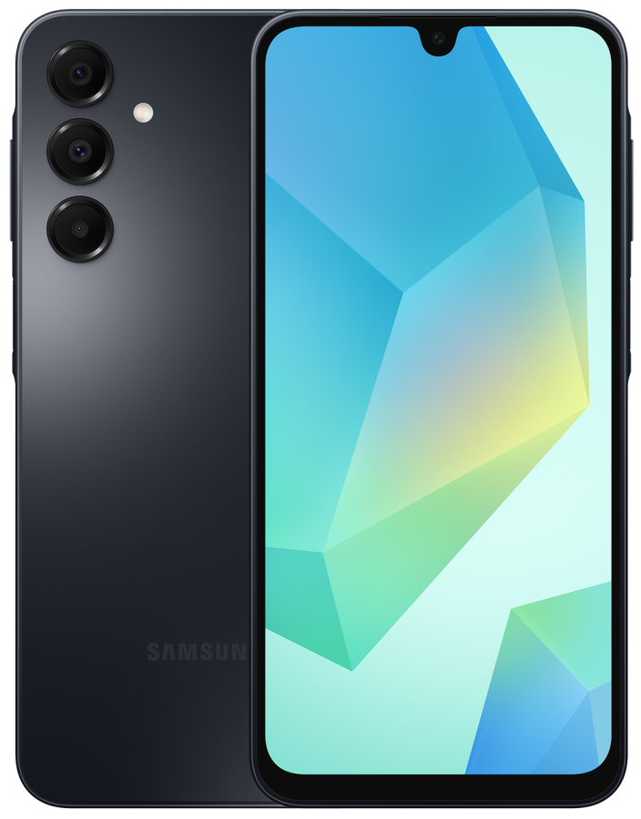 Смартфон Samsung Galaxy A16 5G 4/128Gb ZKB Black (7058507) 