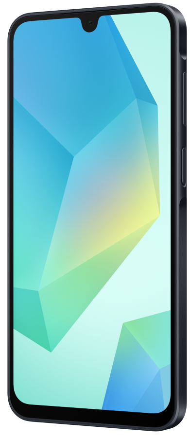 Смартфон Samsung Galaxy A16 5G 4/128Gb ZKB Black (7058507) 
