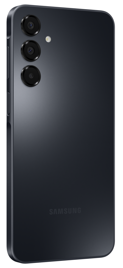 Смартфон Samsung Galaxy A16 5G 4/128Gb ZKB Black (7058507) 
