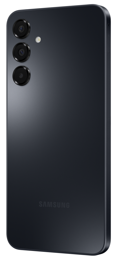 Смартфон Samsung Galaxy A16 5G 4/128Gb ZKB Black (7058507) 