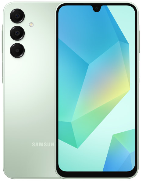 Смартфон Samsung Galaxy A16 5G 8/256Gb LGC Light Green (7058508) 