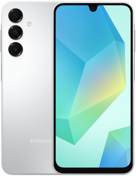 Смартфон Samsung Galaxy A16 5G 8/256Gb ZAC Gray (7058509) 