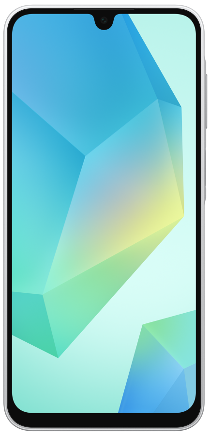 Смартфон Samsung Galaxy A16 5G 8/256Gb ZAC Gray (7058509) 