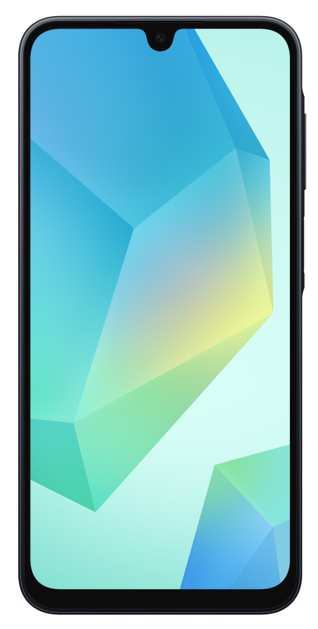 Смартфон Samsung Galaxy A16 5G 8/256Gb ZKC Black (7058510) 