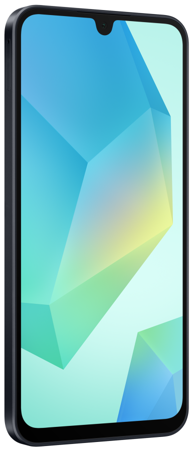Смартфон Samsung Galaxy A16 5G 8/256Gb ZKC Black (7058510) 