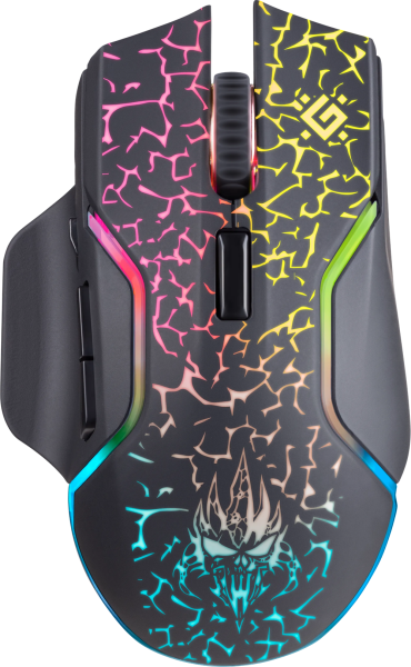 Миша Defender Oneshot GM-067 (52067)  (6944127) 