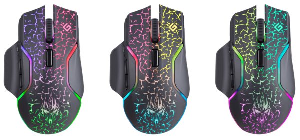 Миша Defender Oneshot GM-067 (52067)  (6944127) 