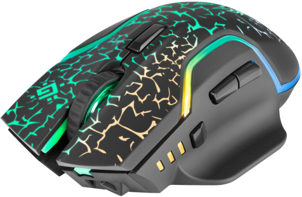 Миша Defender Oneshot GM-067 (52067)  (6944127) 