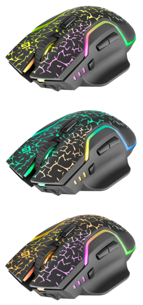 Миша Defender Oneshot GM-067 (52067)  (6944127) 